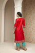 Long Kurta with Pants